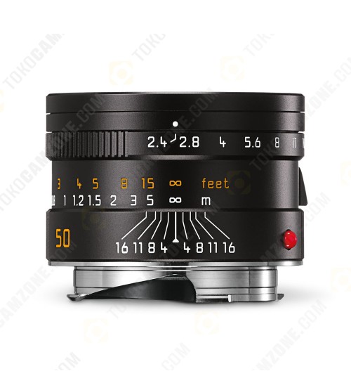 Leica Summarit-M 50mm f/2.4 Lens